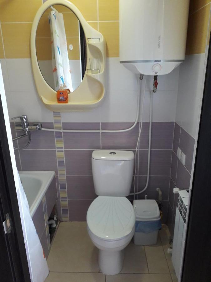 卡缅涅茨-波多利斯基Apartament On Levanevskogo 2公寓 外观 照片